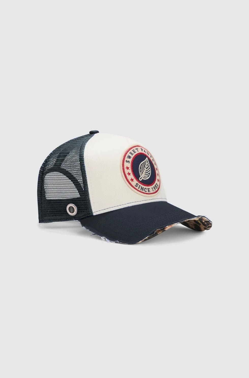 HOME RUN LEO NAVY LÉOPARD