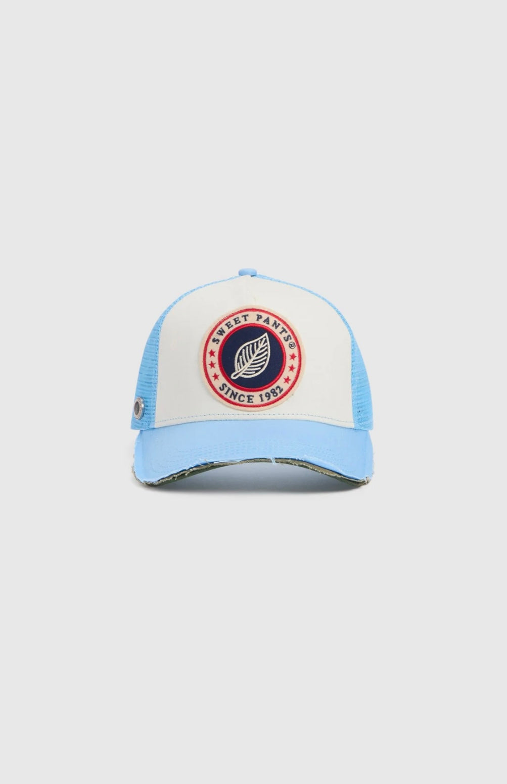 HOME RUN CAP VARSITY BLUE CAMOUFLAGE