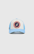 HOME RUN CAP VARSITY BLUE CAMOUFLAGE