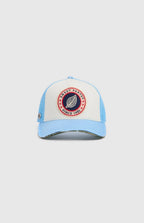 HOME RUN CAP VARSITY BLUE CAMOUFLAGE