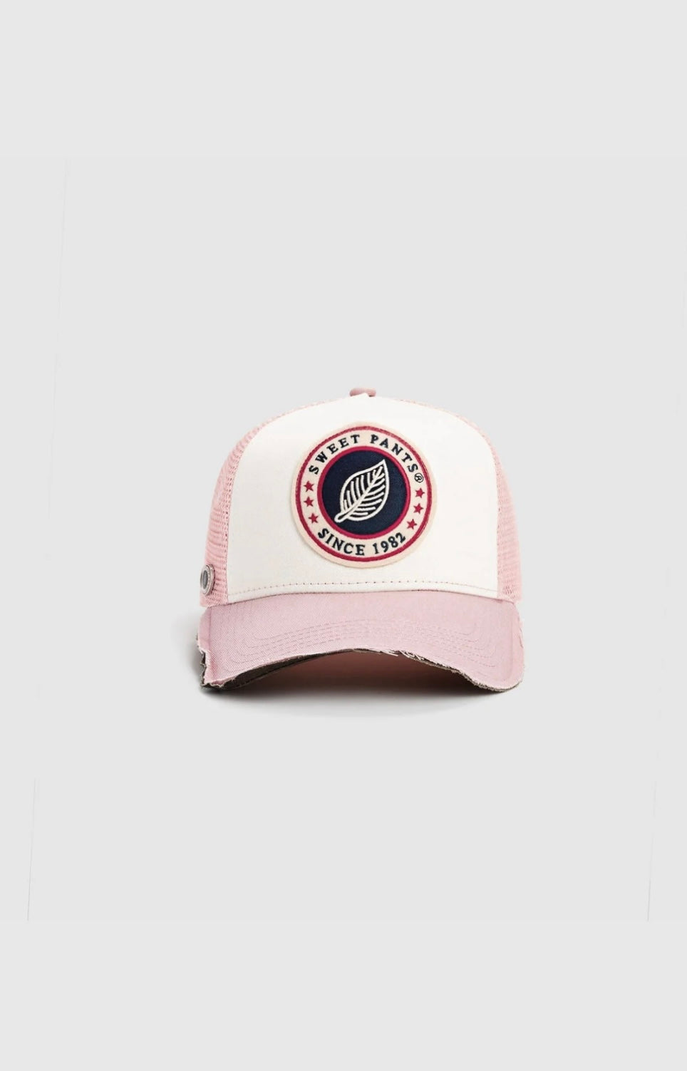 HOME RUN CAP PRIMROSE CAMOUFLAGE