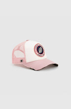 HOME RUN CAP PRIMROSE CAMOUFLAGE