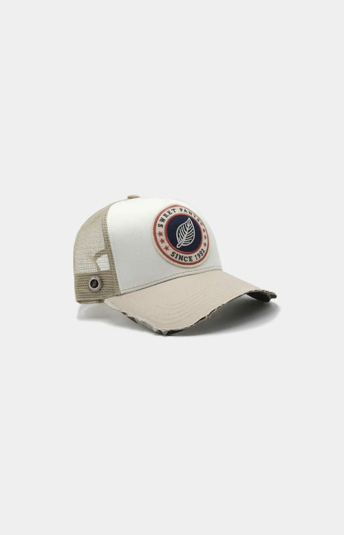 HOME RUN CAP ARGILE CAMOUFLAGE