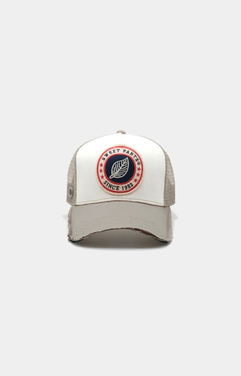 HOME RUN CAP ALUMINIUM CAMOUFLAGE