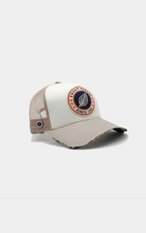 HOME RUN CAP ALUMINIUM CAMOUFLAGE