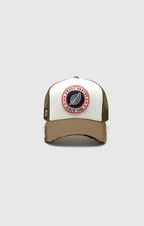 HOME RUN CAP KAKI CAMOUFLAGE