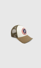 HOME RUN CAP KAKI CAMOUFLAGE