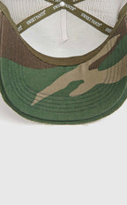 HOME RUN CAP KAKI CAMOUFLAGE