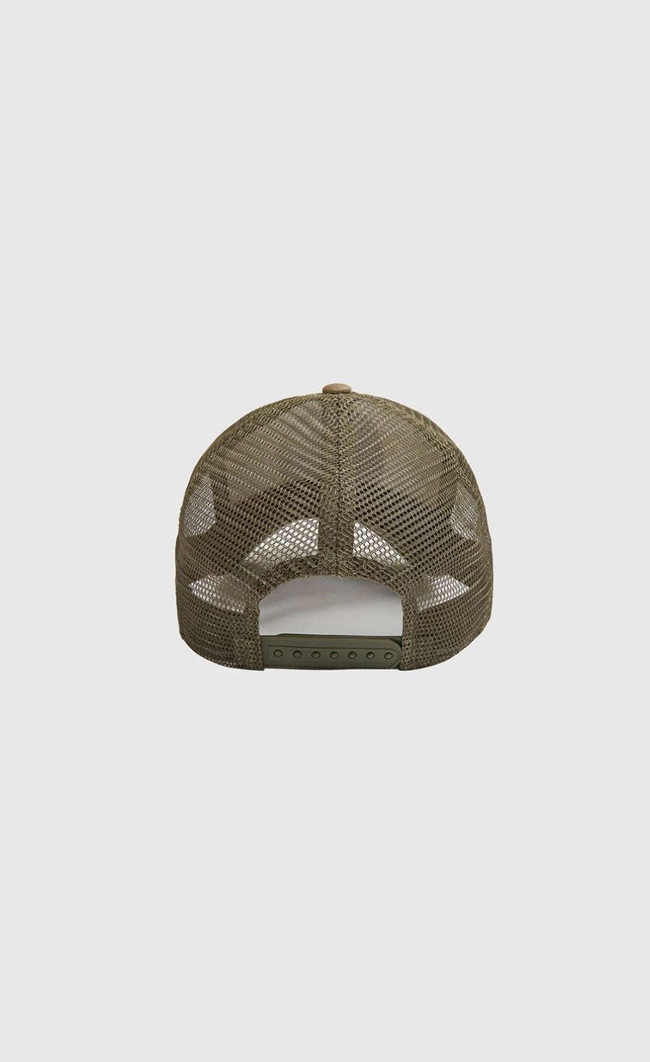 HOME RUN CAP KAKI CAMOUFLAGE