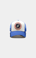 HOME RUN CAP AZURE CAMOUFLAGE