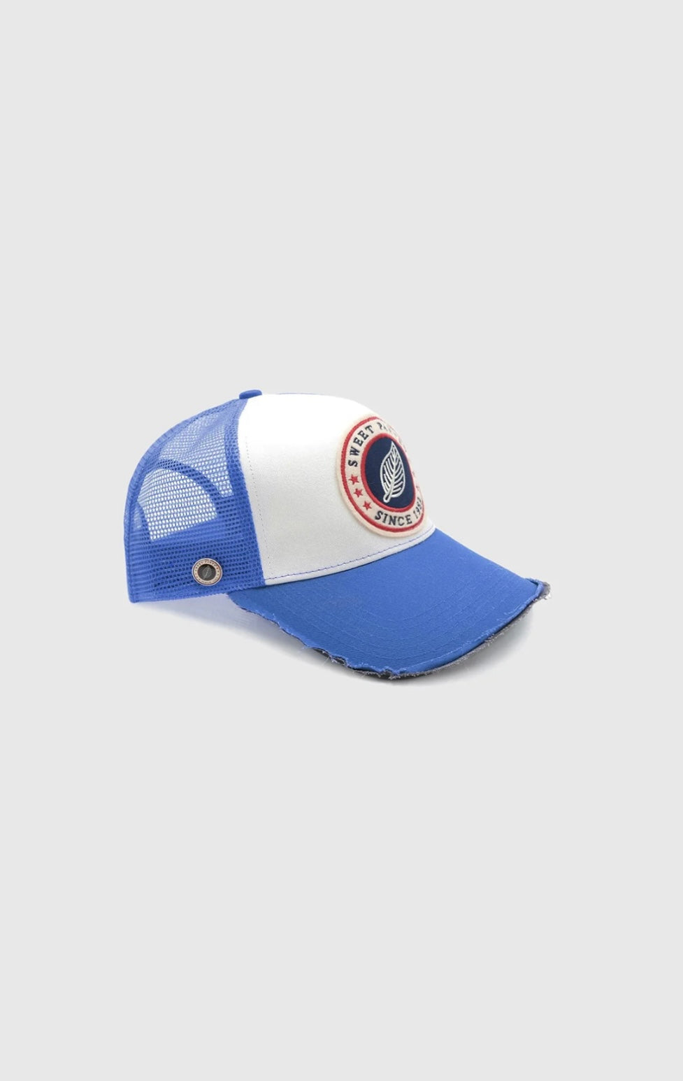 HOME RUN CAP AZURE CAMOUFLAGE