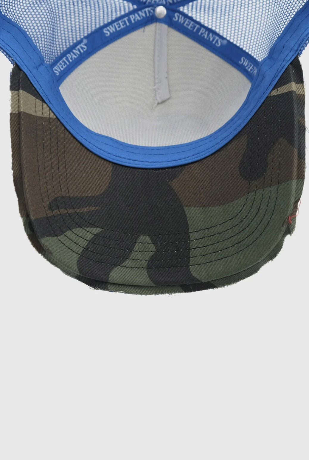 HOME RUN CAP AZURE CAMOUFLAGE