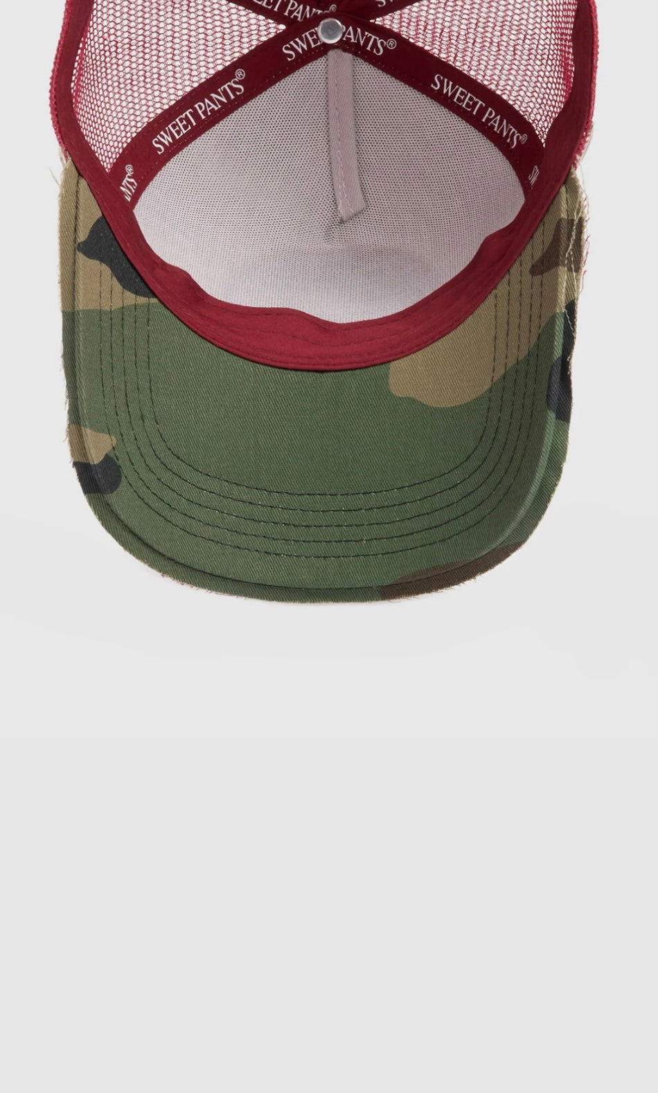 HOME RUN CAP WINDSOR CAMOUFLAGE