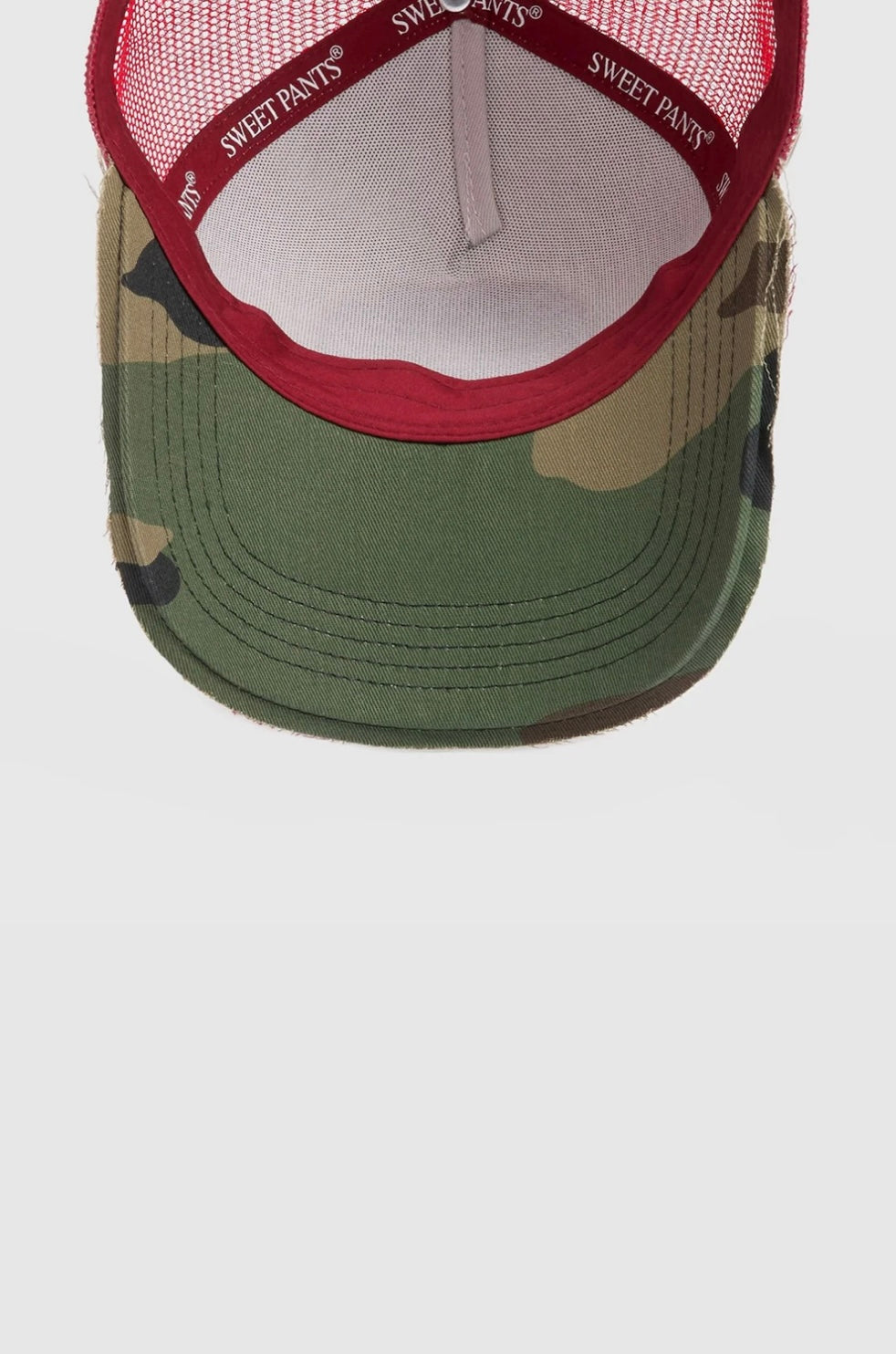 HOME RUN CAP CANDY CAMOUFLAGE