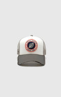 HOME RUN CAP GREY CAMOUFLAGE