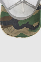 HOME RUN CAP GREY CAMOUFLAGE