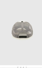 HOME RUN CAP GREY CAMOUFLAGE