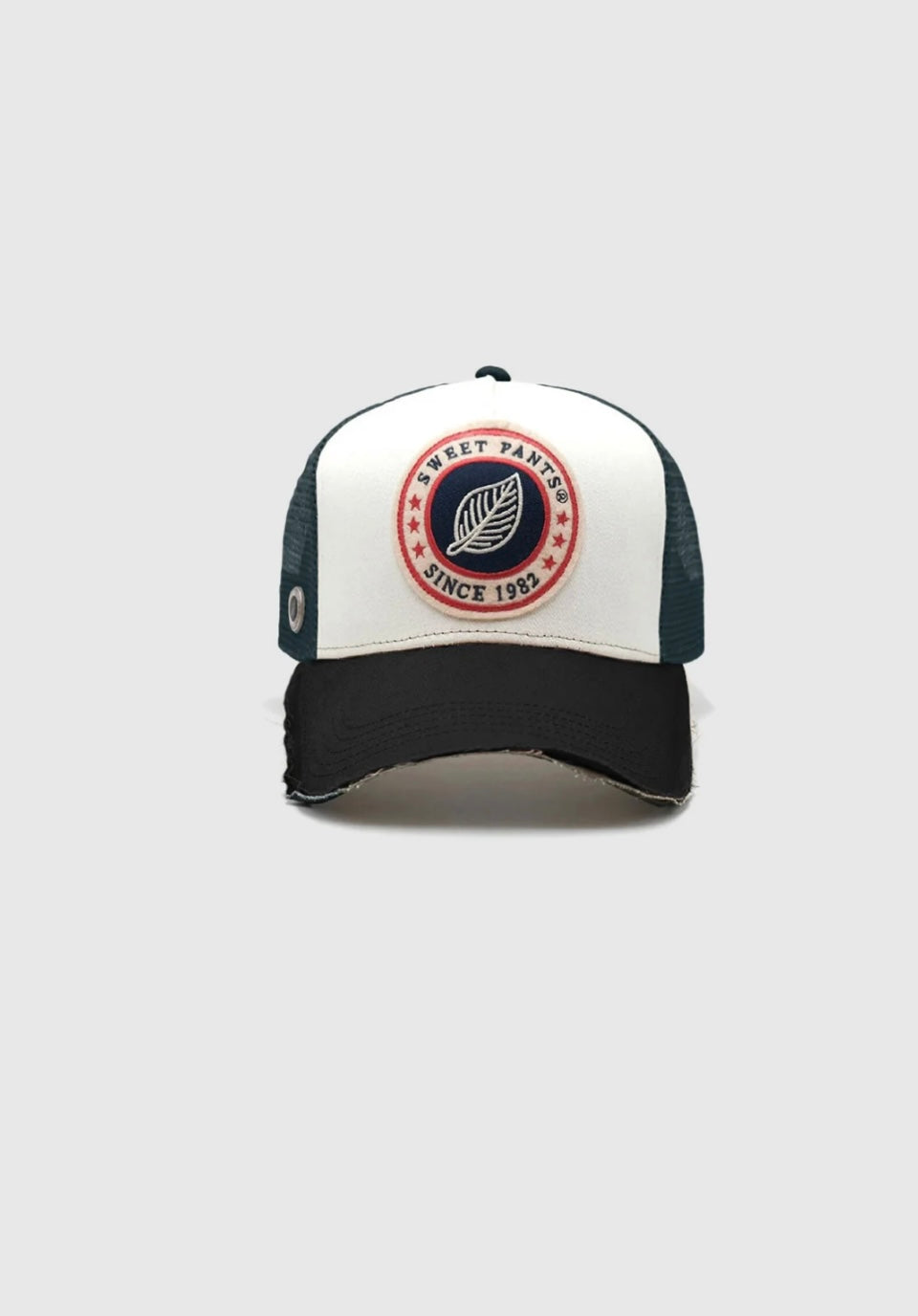 HOME RUN CAP BLUE NAVY CAMOUFLAGE