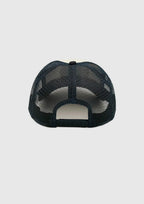 HOME RUN CAP BLUE NAVY CAMOUFLAGE