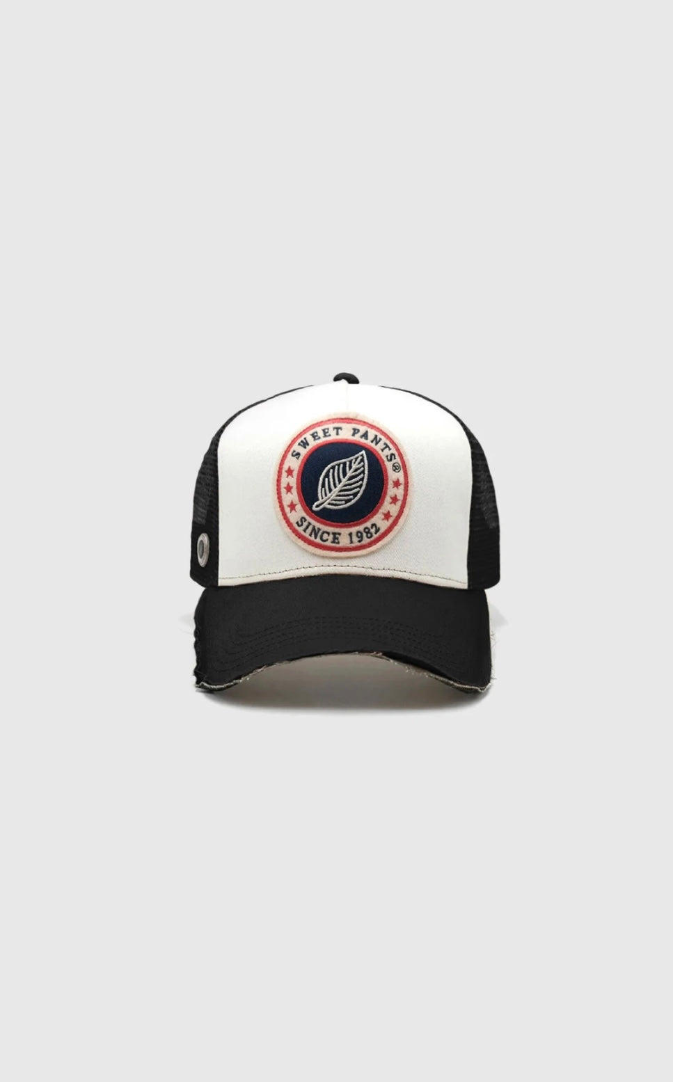 HOME RUN CAP BLACK CAMOUFLAGE