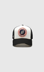 HOME RUN CAP BLACK CAMOUFLAGE